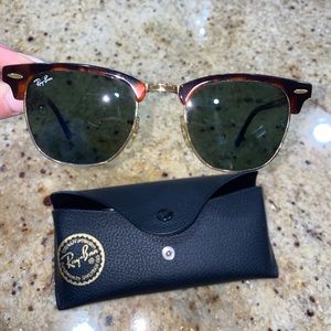 Ray ban 3016 clubmaster W0366